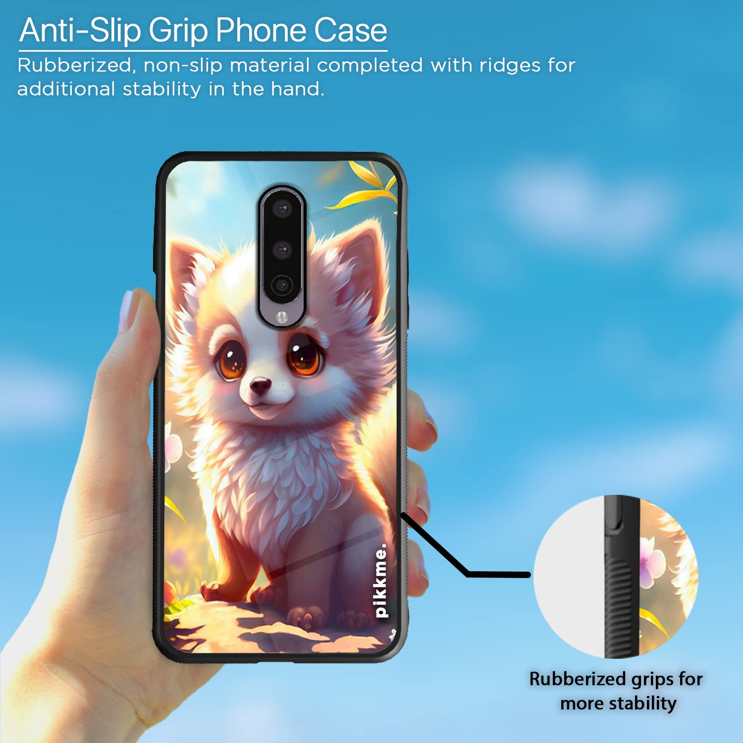 Mobile back cover for OnePlus 8 – Pikkme – photo 5