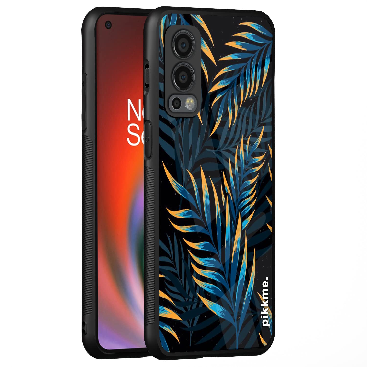 Pikkme OnePlus Nord 2 5G phone cover