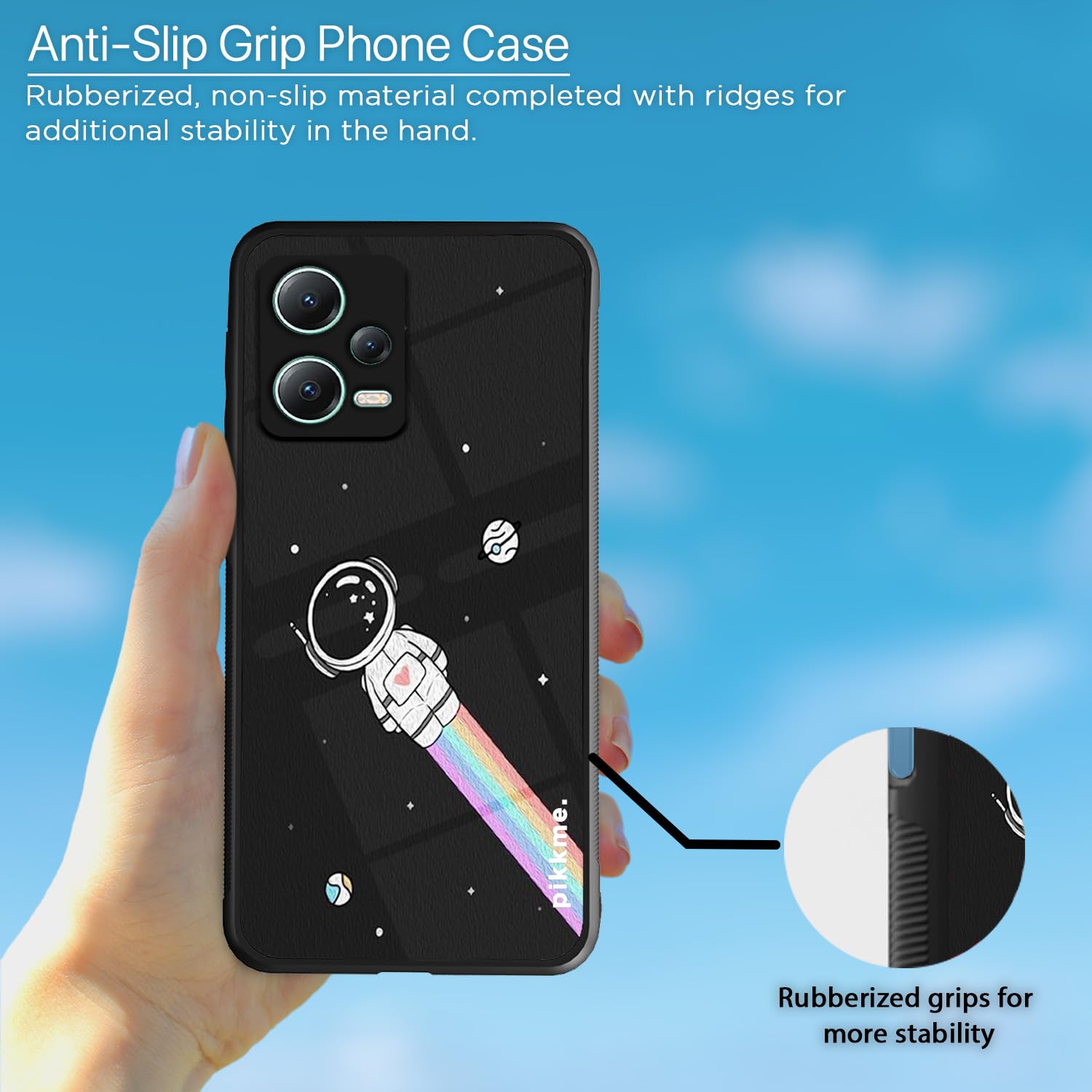 Mobile back cover for Redmi Note 12 Pro Plus 5G – Pikkme – photo 5
