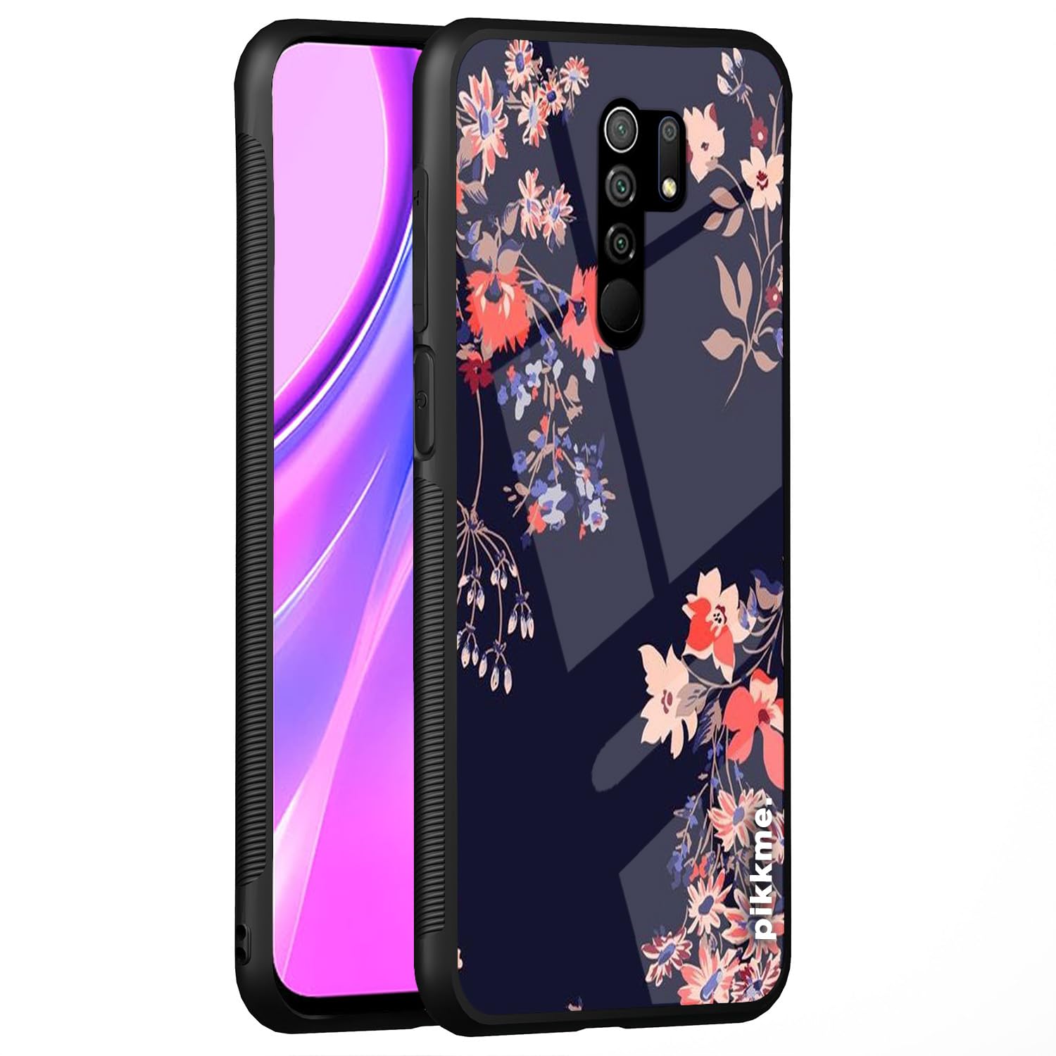 Mobile back cover for Redmi 9 Prime – Pikkme