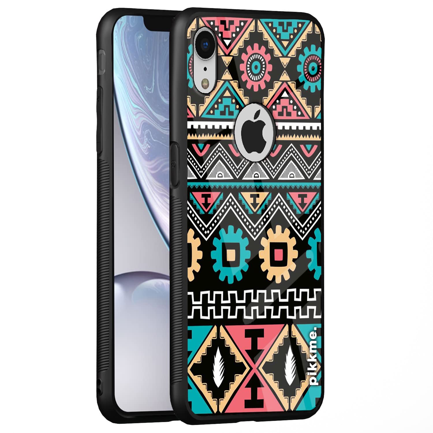 iPhone XR mobile cover by Pikkme