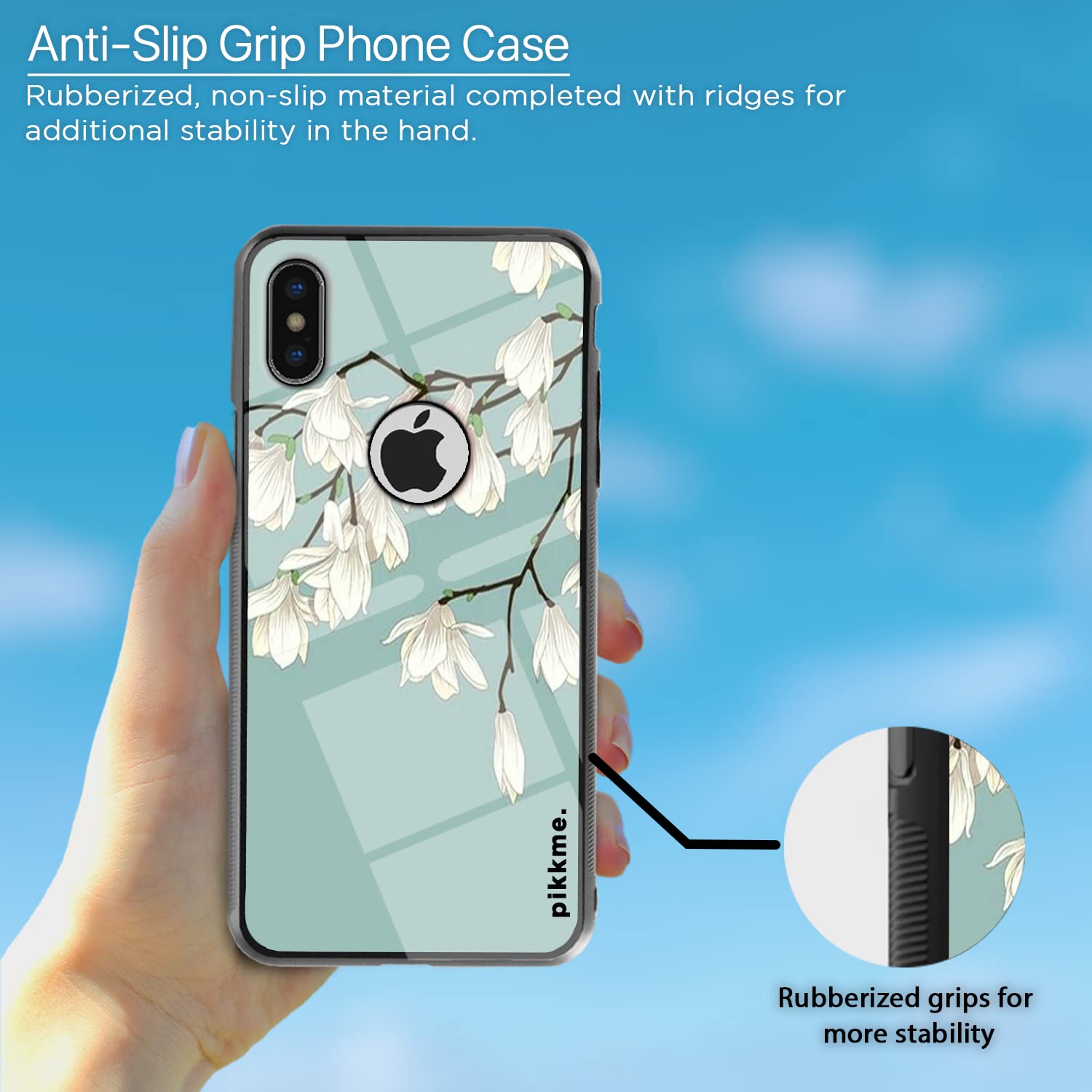 Mobile cover for iPhone X/XS – Pikkme – photo 5