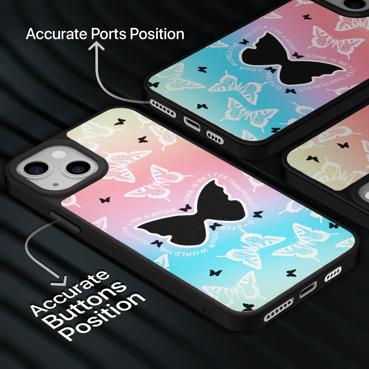 Pikkme iPhone 15 Plus PC-TPU back cover – photo 5