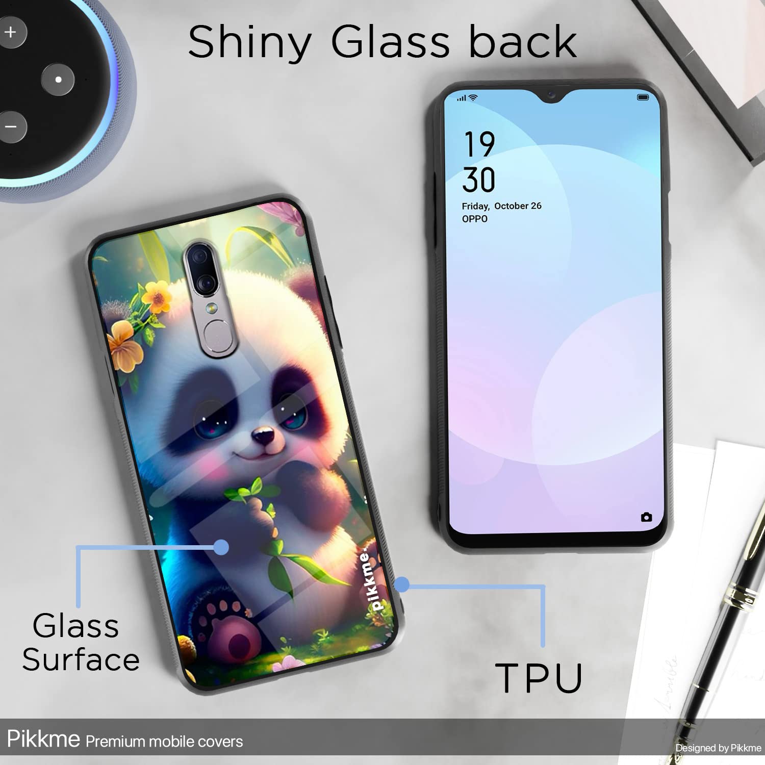 Hybrid Phone cover for Oppo F11 – Pikkme – photo 3