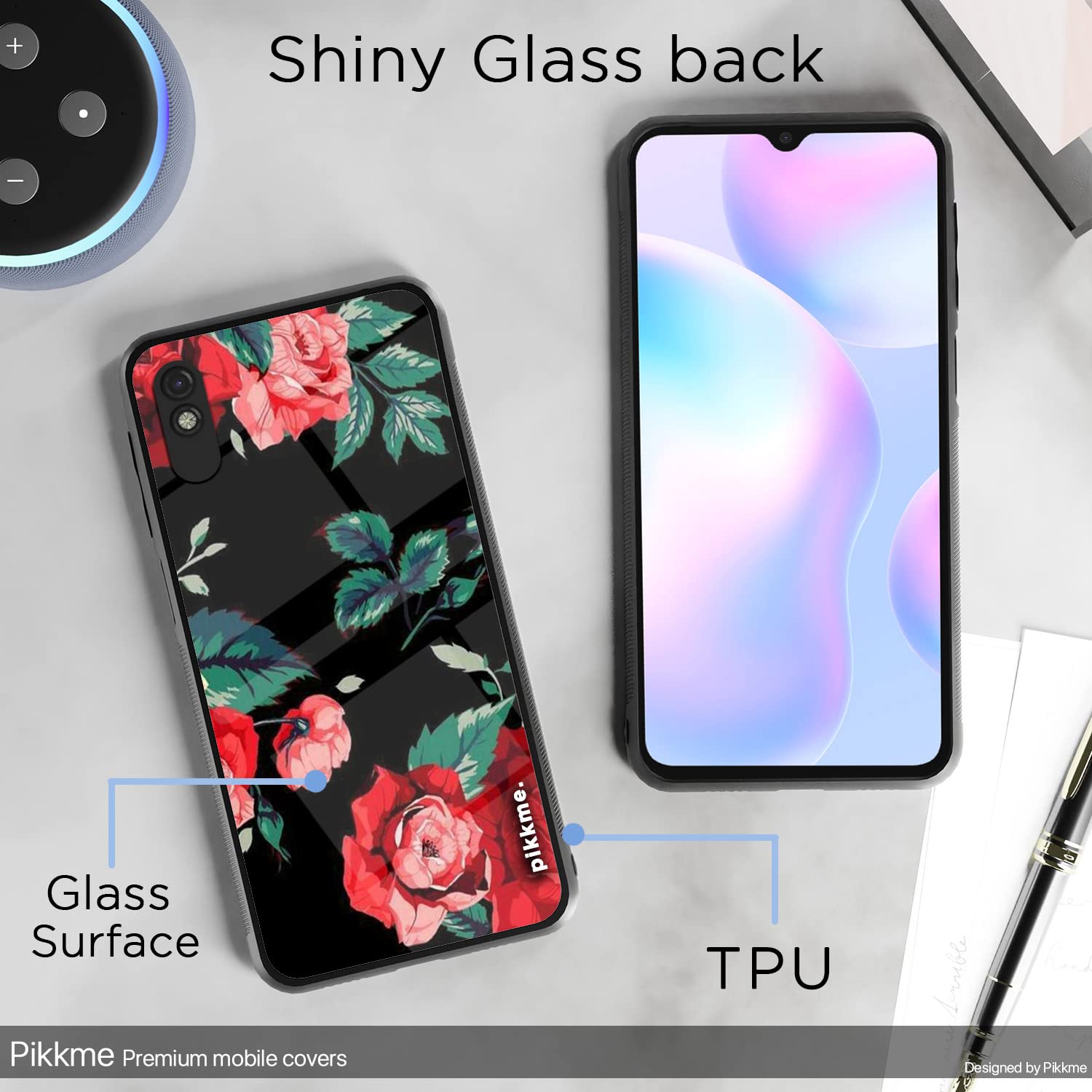 Pikkme Redmi 9A/9i/9A Sport phone cover – photo 3