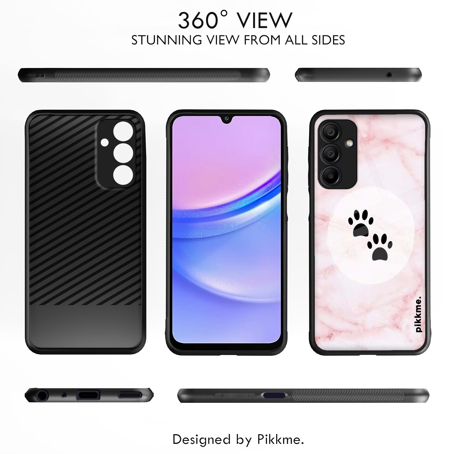 Samsung A15 5G phone cover by Pikkme – photo 2
