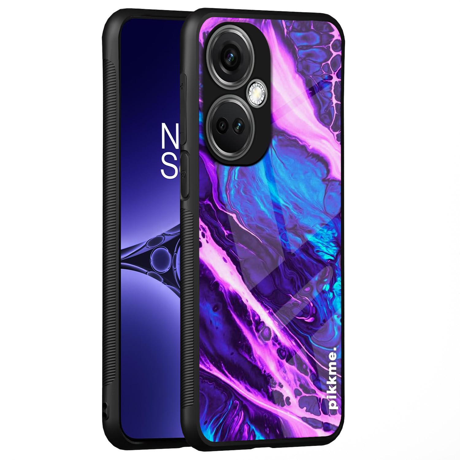 Pikkme Hybrid phone cover for OnePlus Nord CE 3 5G