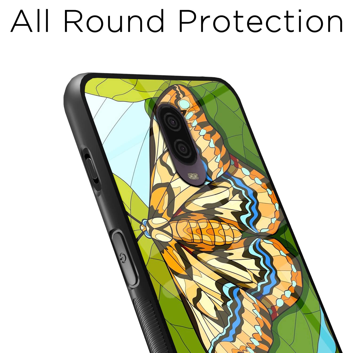 Pikkme OnePlus 6T mobile back cover – photo 6