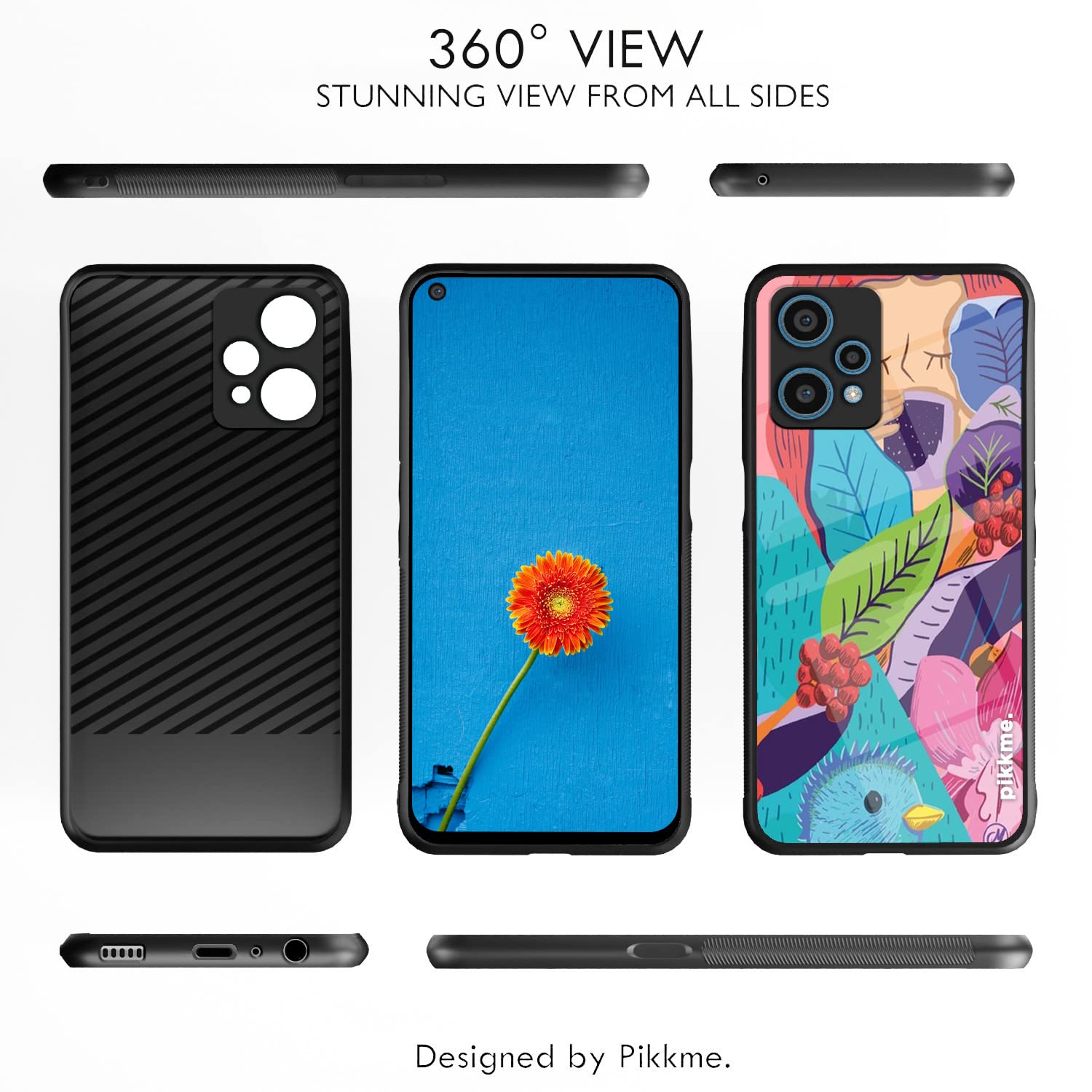 Hybrid Mobile back cover for OnePlus Nord CE 2 Lite 5G – Pikkme – photo 2