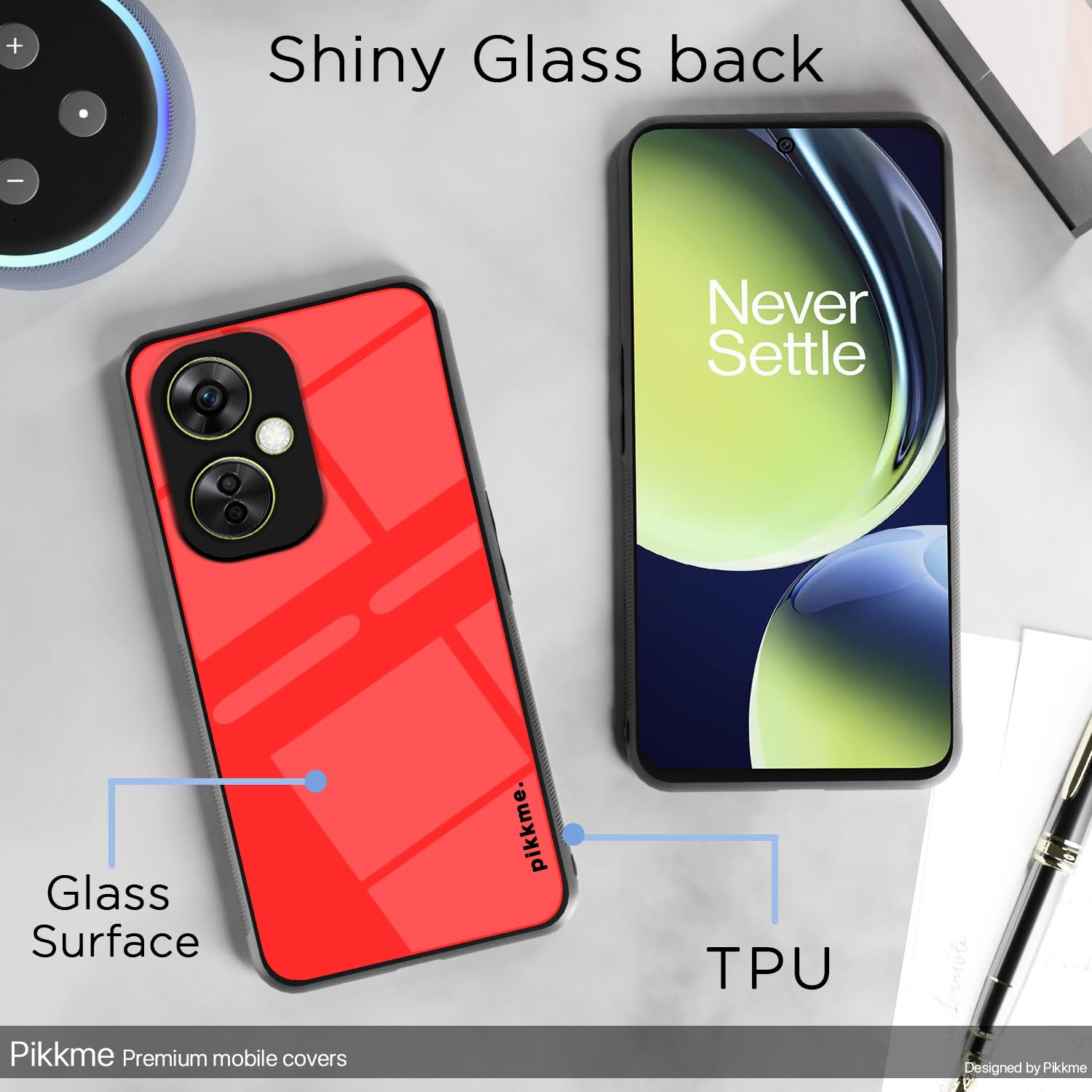 Back cover for OnePlus Nord CE 3 Lite 5G – Pikkme – photo 3