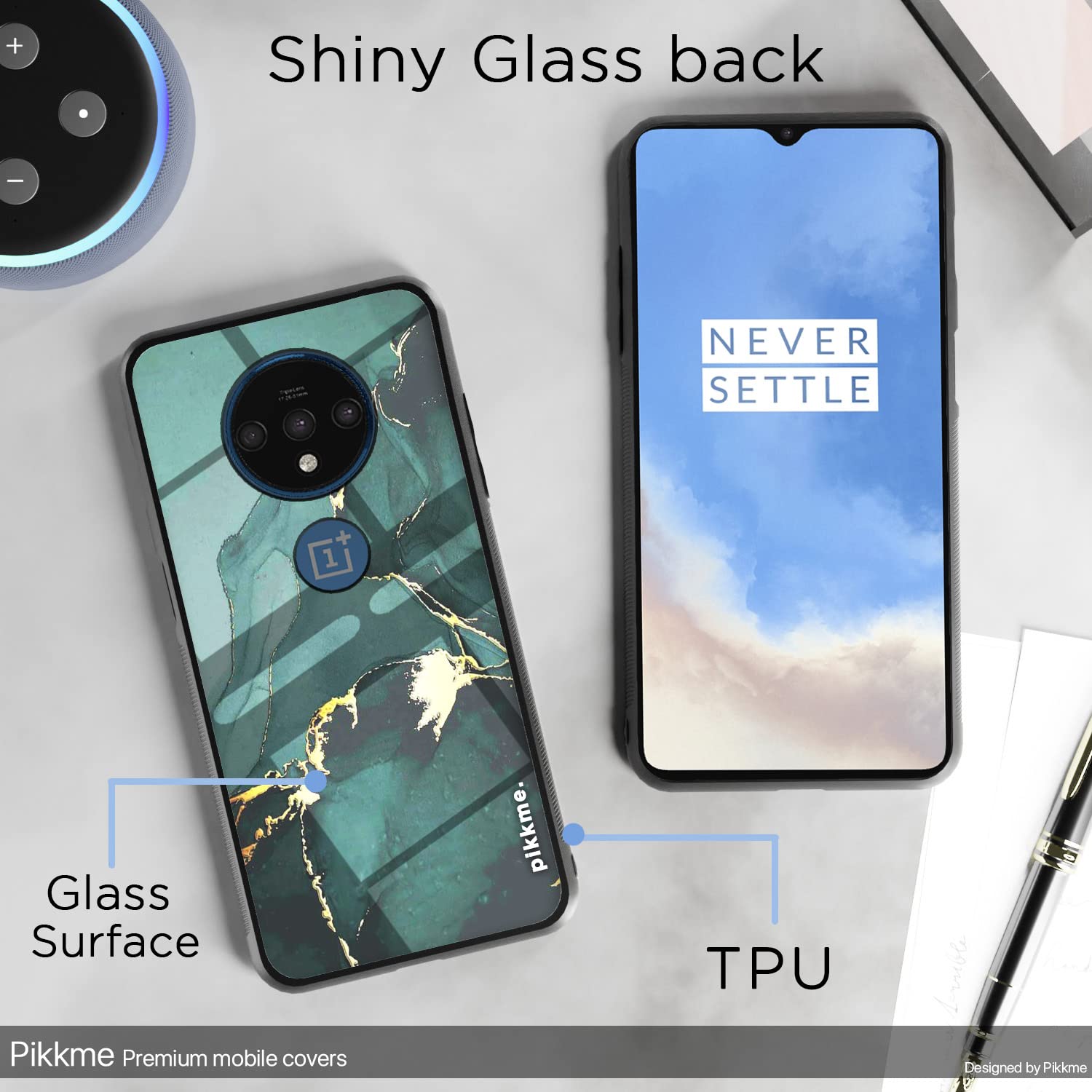 Pikkme mobile back cover for OnePlus 7T – photo 3