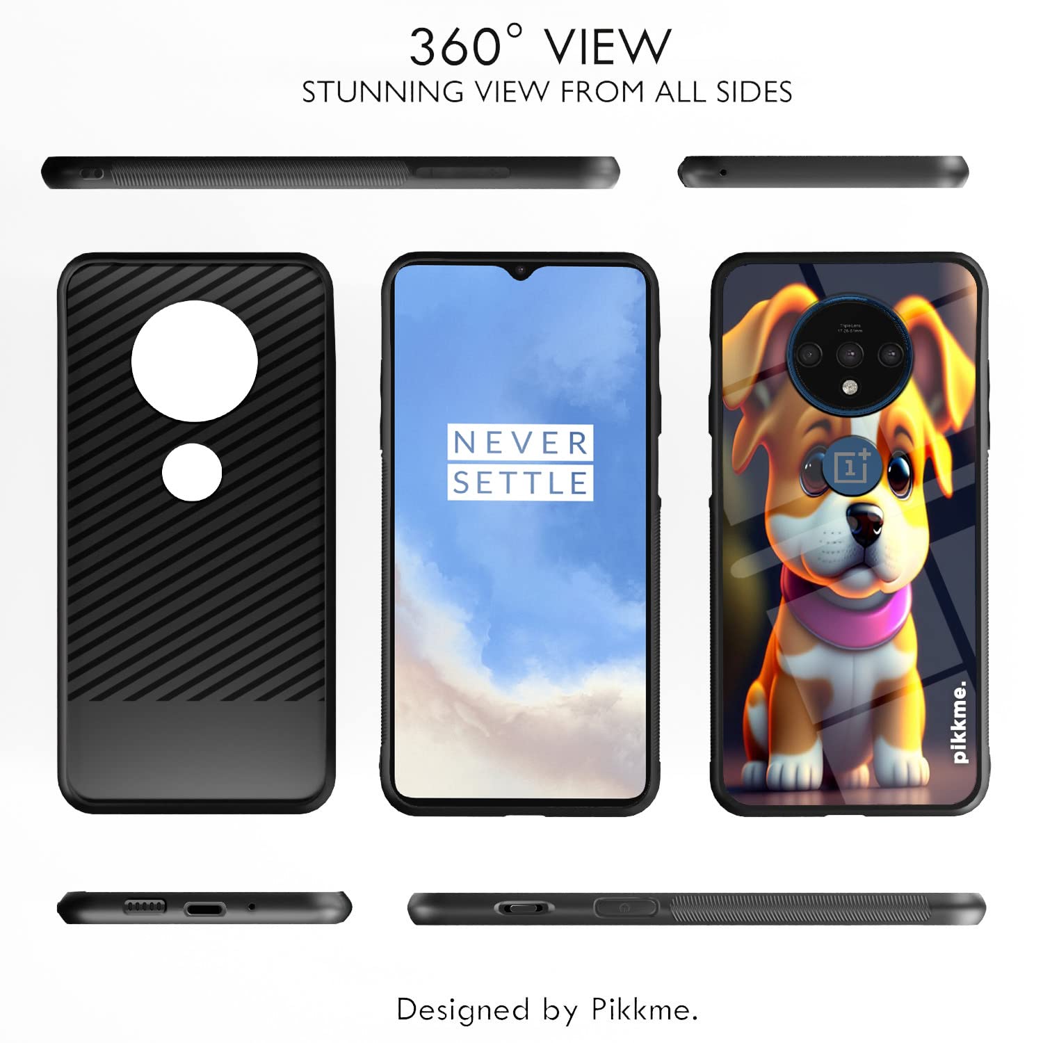 Phone cover for OnePlus 7T – Pikkme – photo 2