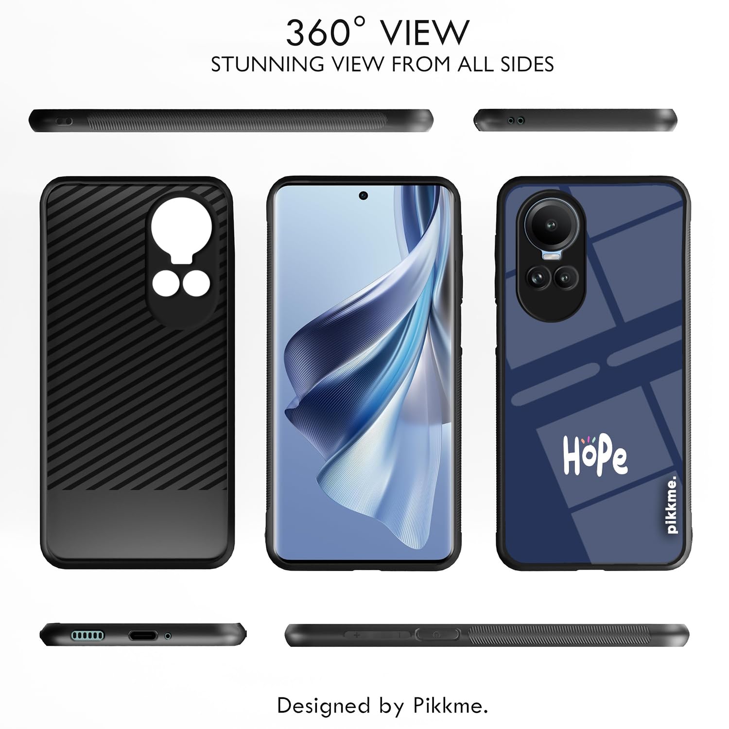 Pikkme phone cover for Oppo Reno 10 Pro 5G – photo 2