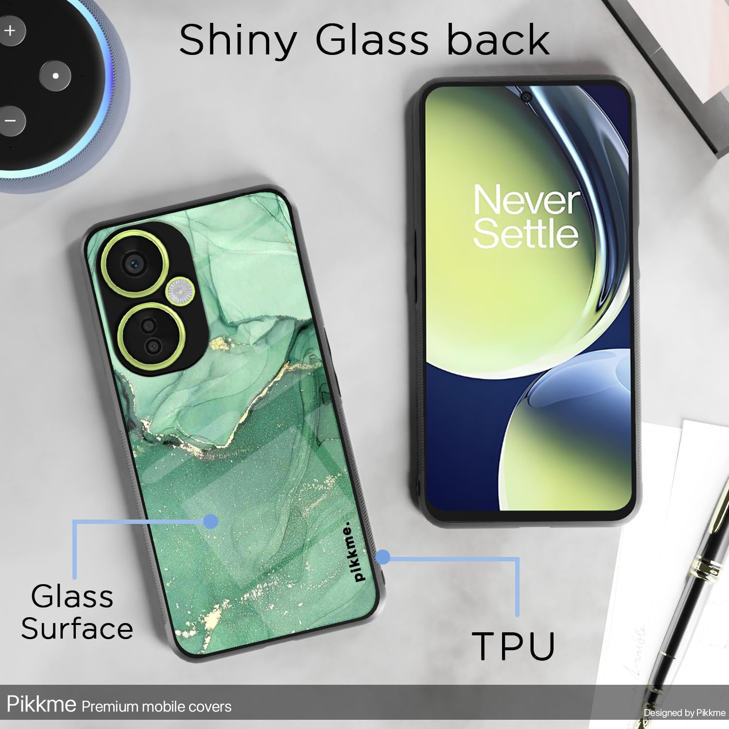 OnePlus Nord CE 3 Lite 5G Hybrid phone cover by Pikkme – photo 3