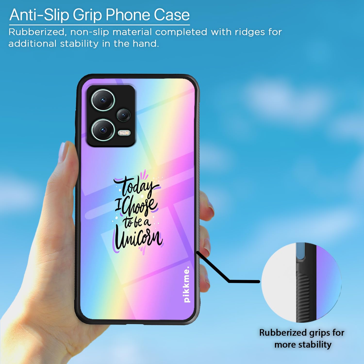 Pikkme mobile cover for Redmi Note 12 Pro Plus 5G – photo 5