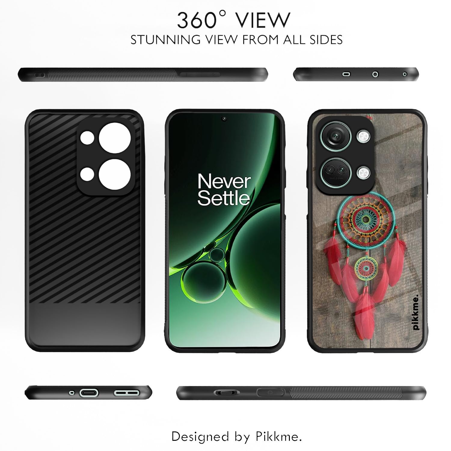 Pikkme mobile cover for OnePlus Nord 3 5G – photo 2