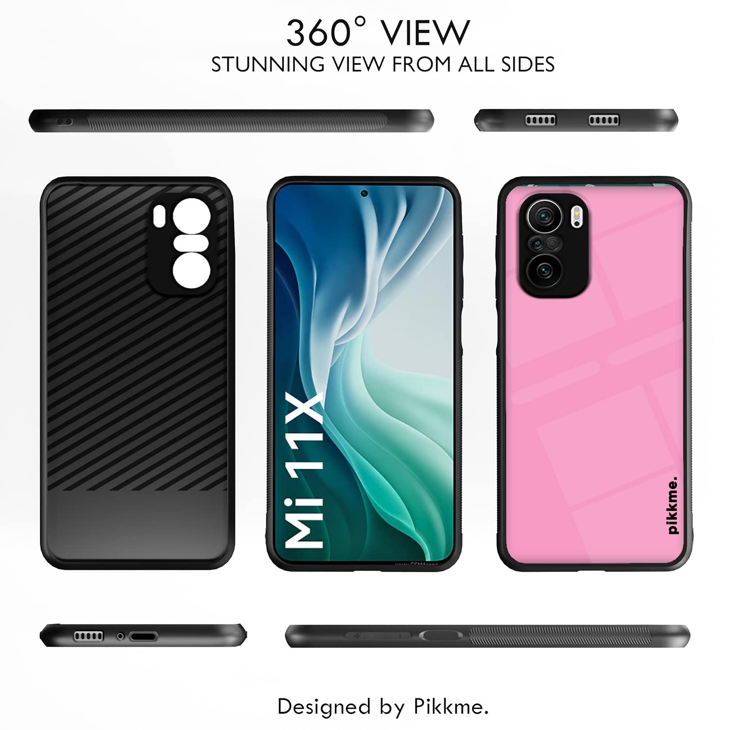 Pikkme Mi 11X/11X Pro mobile cover – photo 2