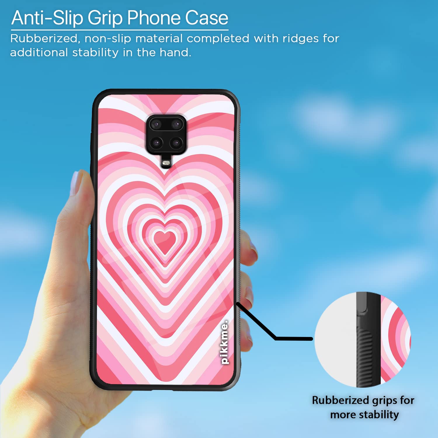 Phone cover for Redmi Note 9 Pro/Note 9 Pro Max/Note 10 Lite – Pikkme – photo 5