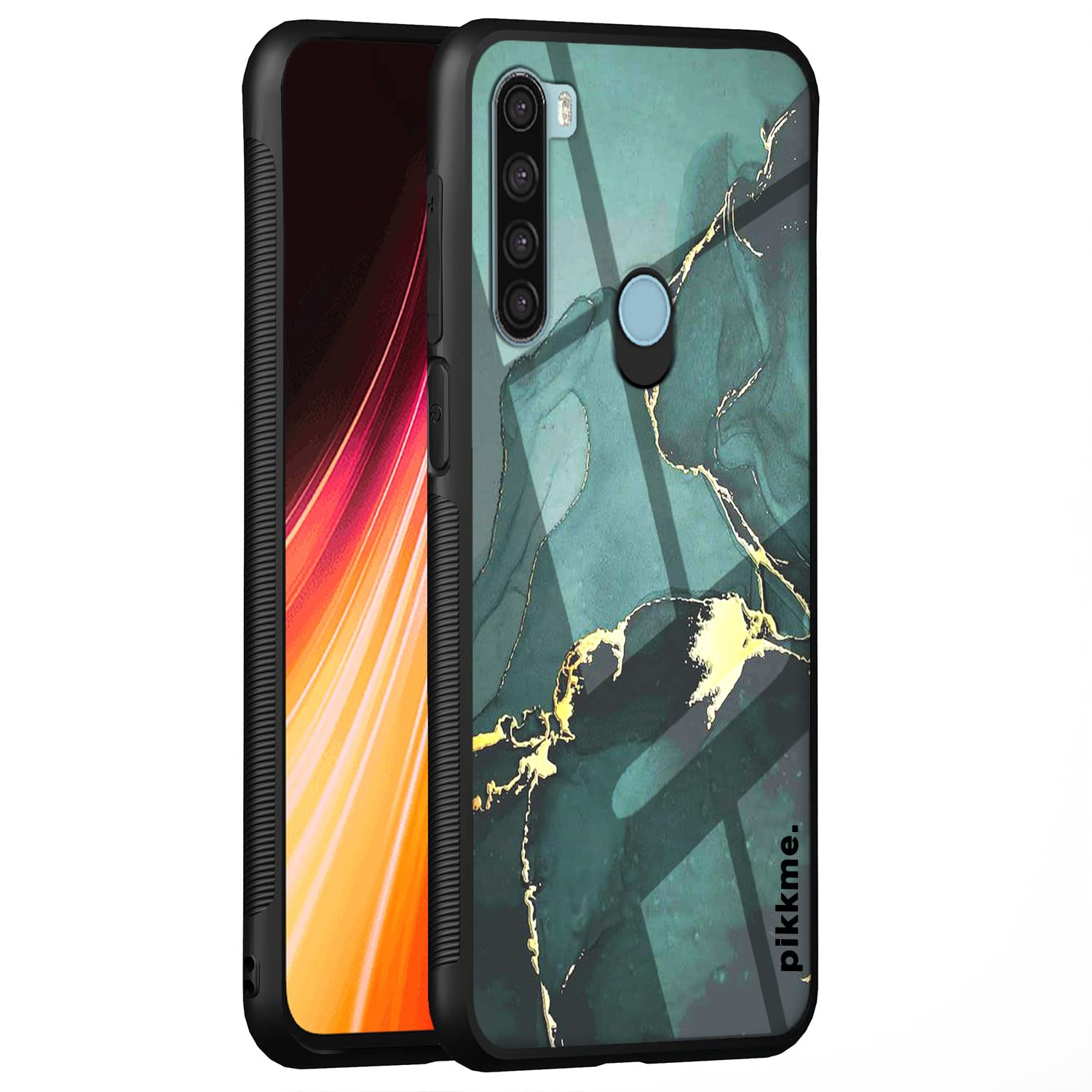 Pikkme mobile cover for Redmi Note 8