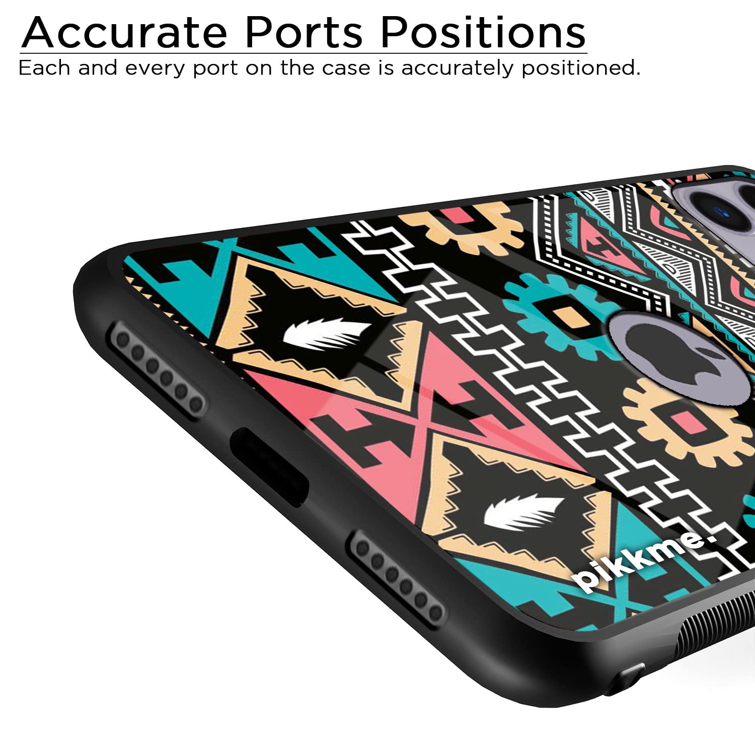 Pikkme Hybrid mobile cover for iPhone 11 – photo 6