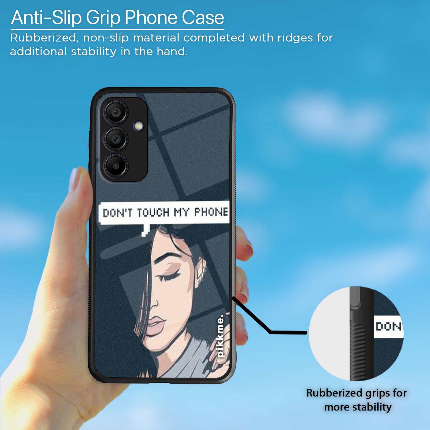 Mobile cover for Samsung A15 5G – Pikkme – photo 5