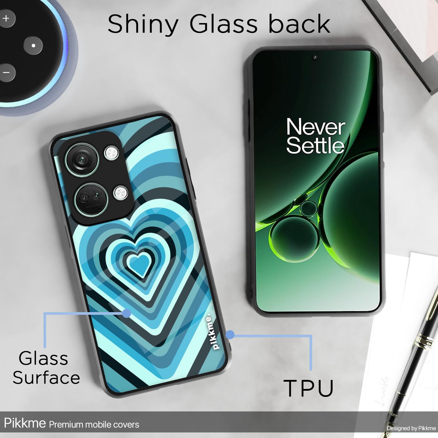 OnePlus Nord 3 5G mobile cover by Pikkme – photo 3