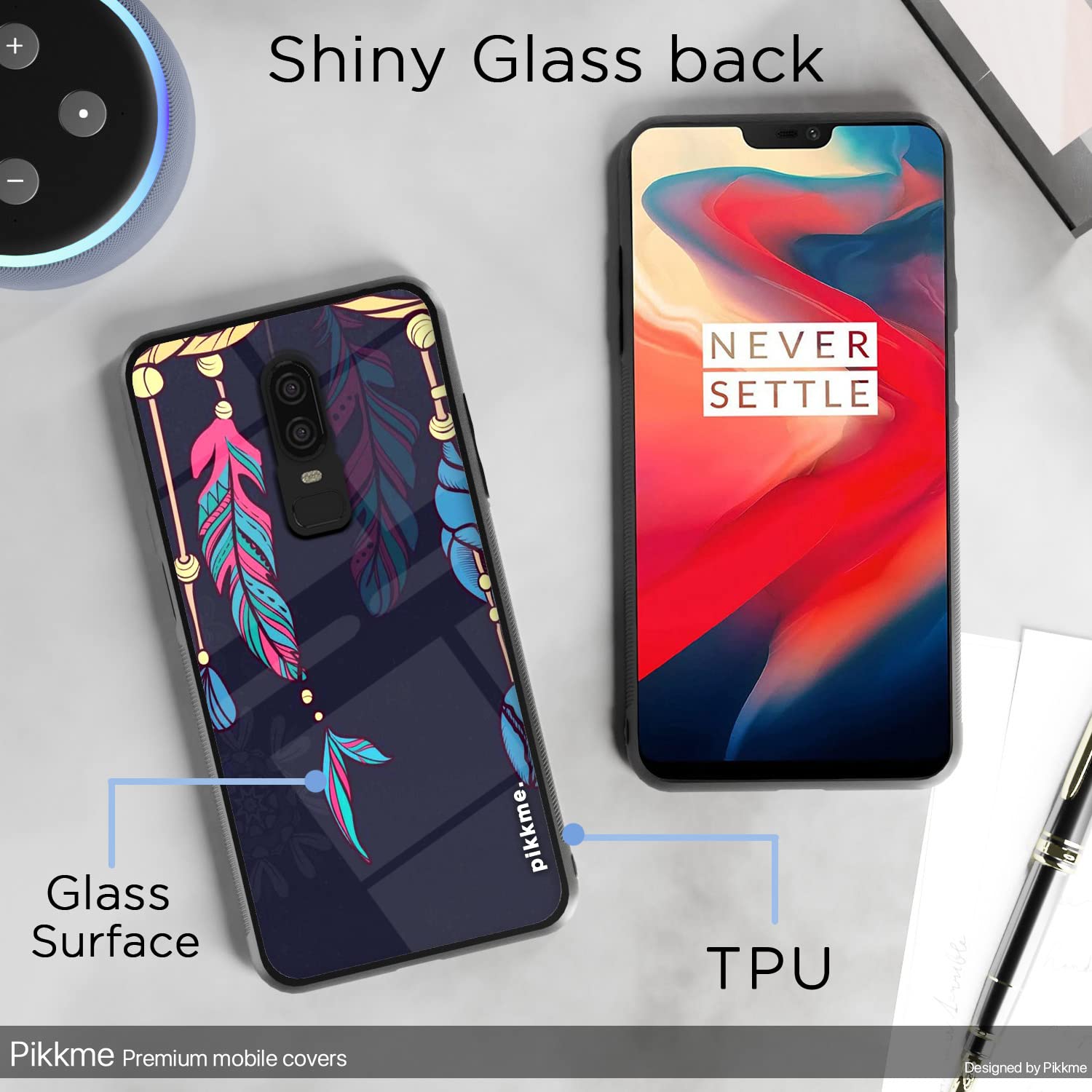 Pikkme phone cover for OnePlus 6 – photo 3