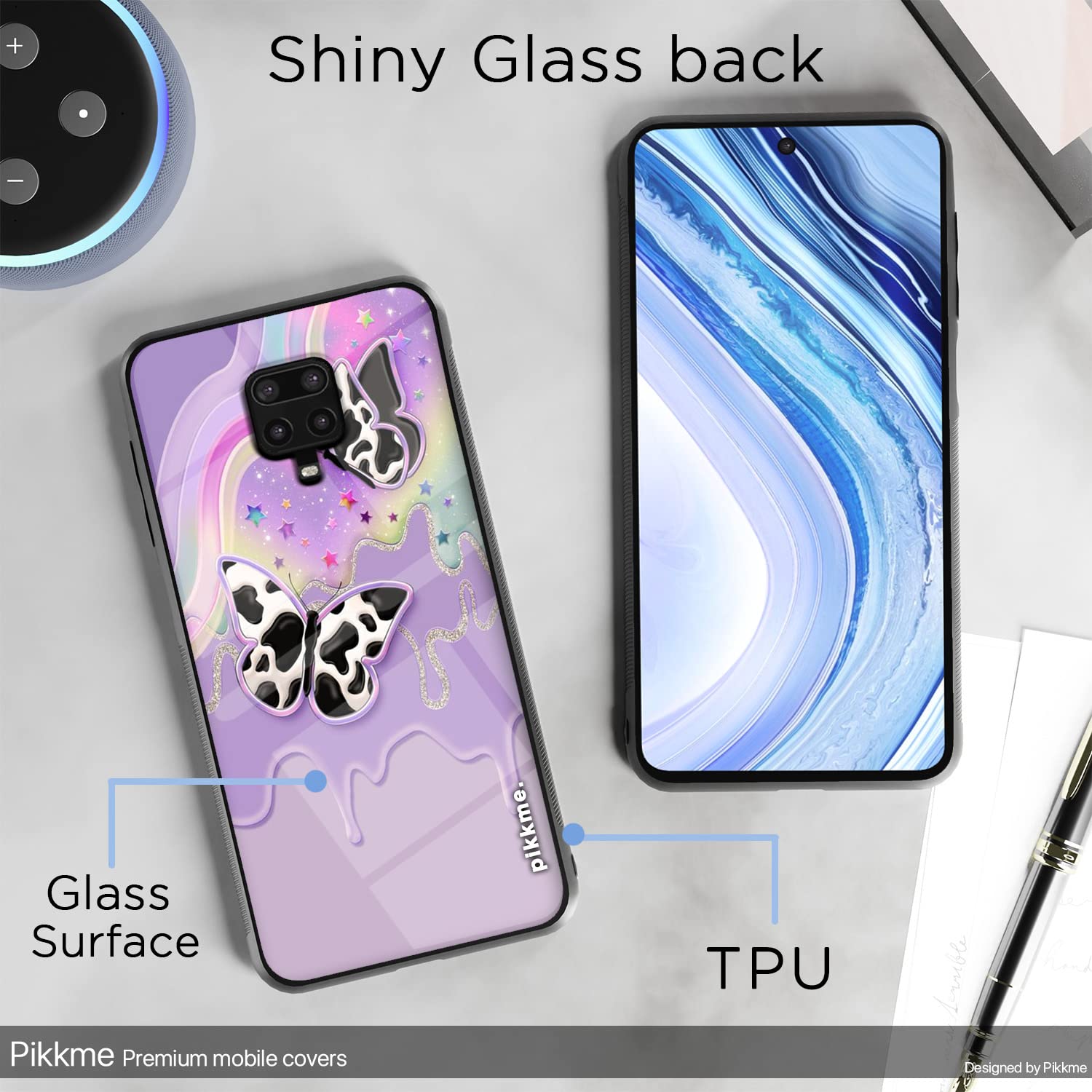 Pikkme Hybrid phone cover for Redmi Note 9 Pro/Note 9 Pro Max/Note 10 Lite – photo 3