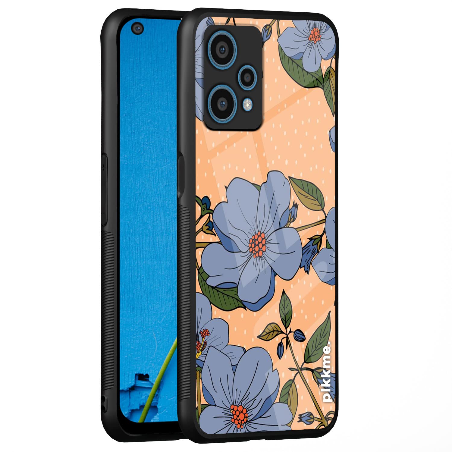 OnePlus Nord CE 2 Lite 5G Flower phone cover by Pikkme