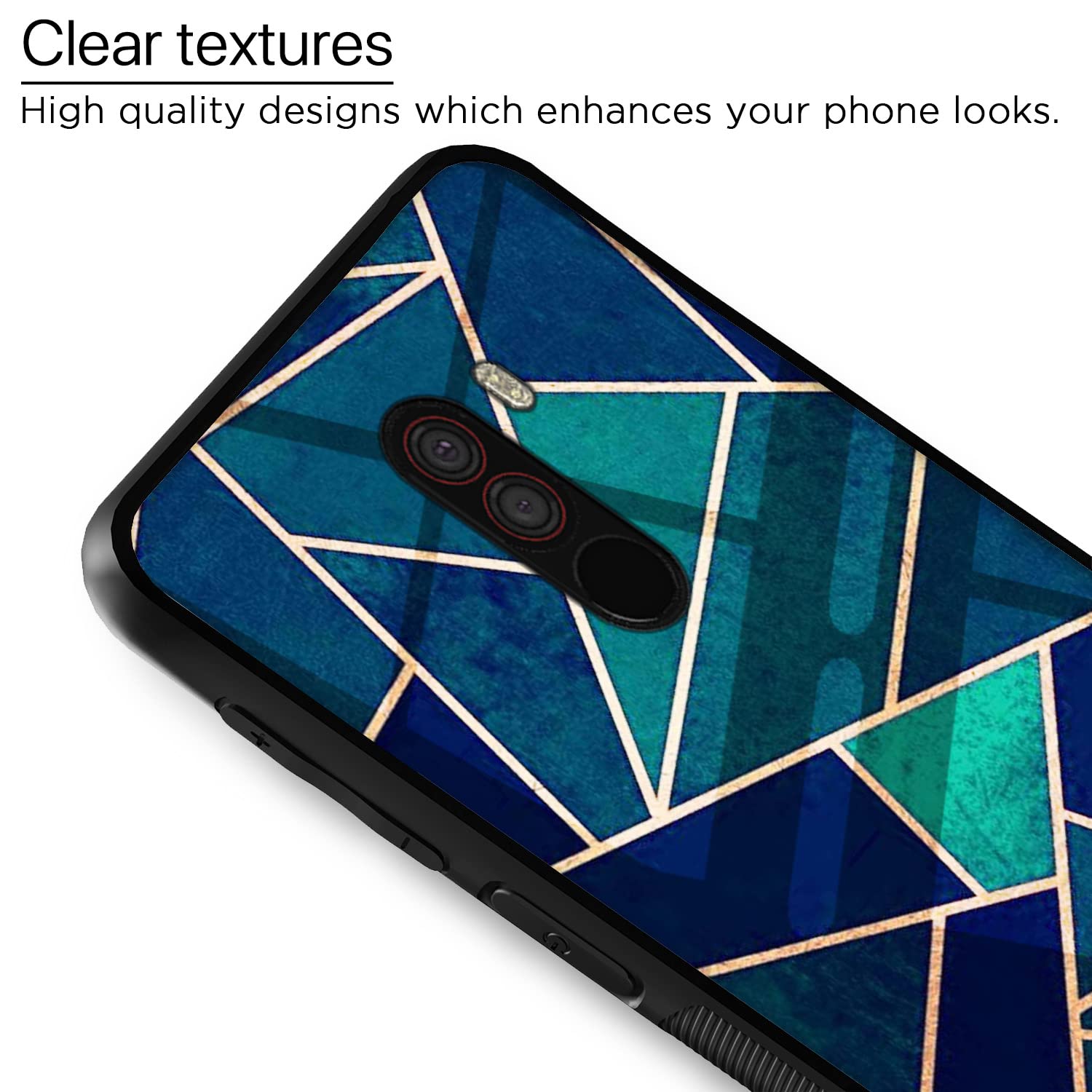 Phone cover for Poco F1 – Pikkme – photo 4