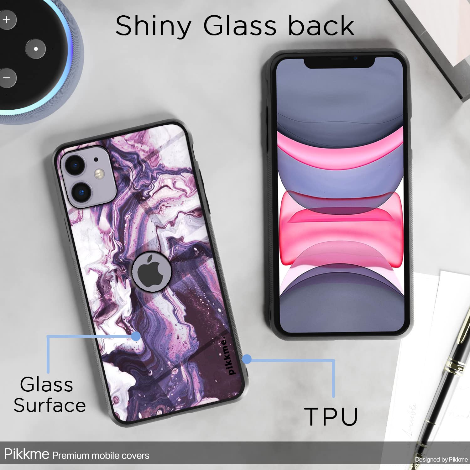 Hybrid Mobile back cover for iPhone 11 – Pikkme – photo 3