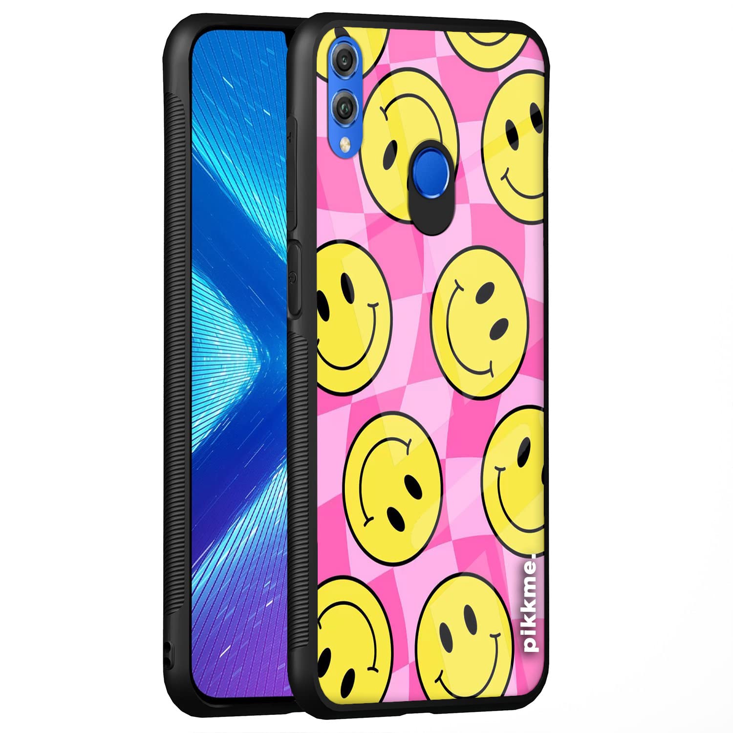 Honor 8X Hybrid back cover by Pikkme