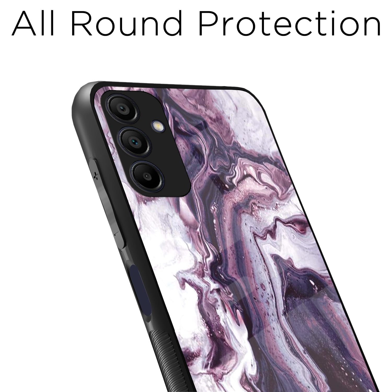 Pikkme Samsung A15 5G Hybrid phone cover – photo 7