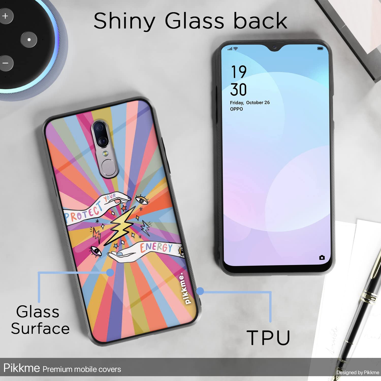 Pikkme Oppo F11 phone cover – photo 3