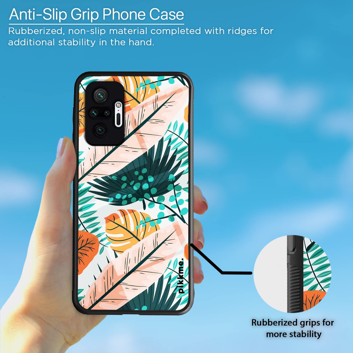 Pikkme mobile cover for Redmi Note 10 Pro/Note 10 Pro Max – photo 5