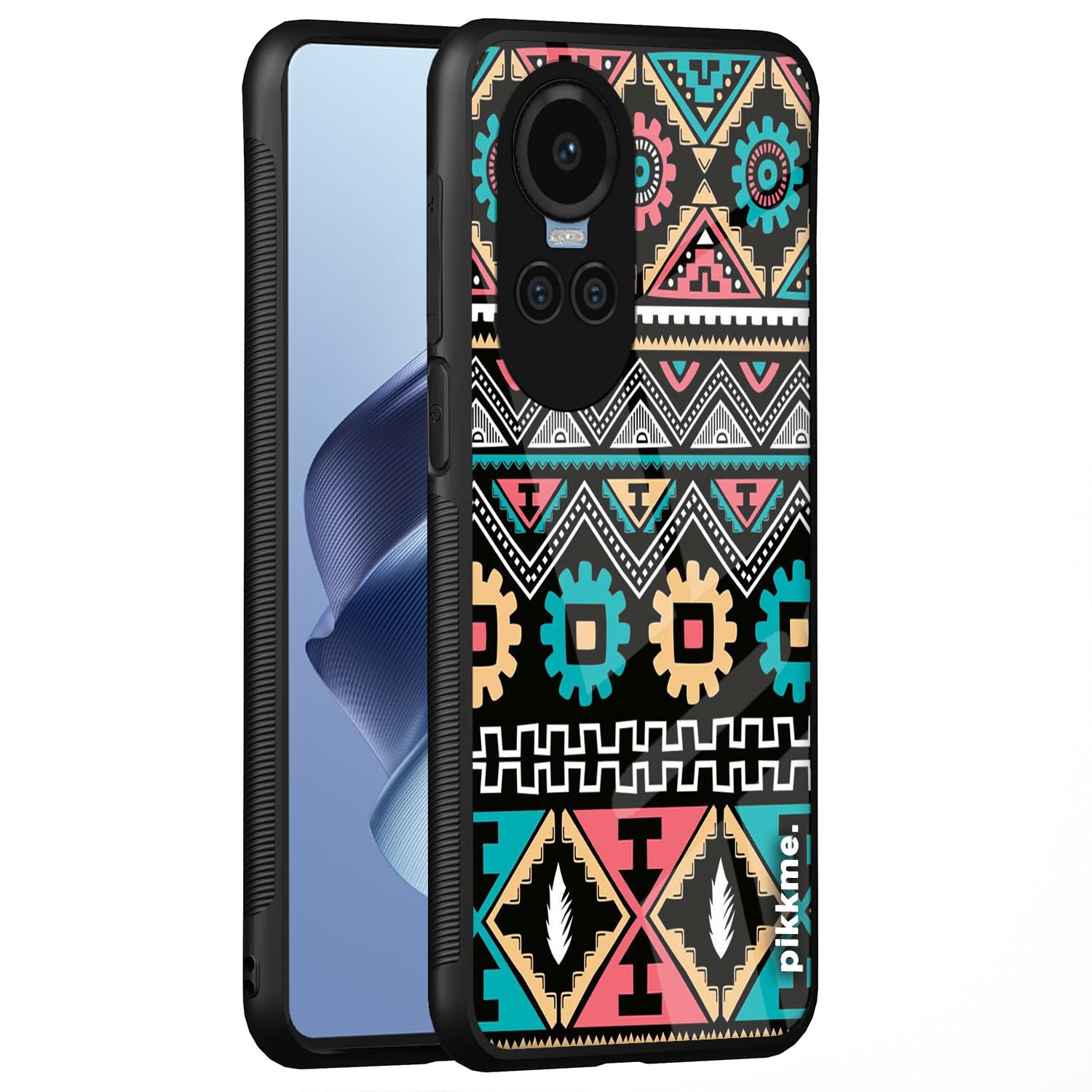 Pikkme Oppo Reno 10 Pro 5G Hybrid mobile cover