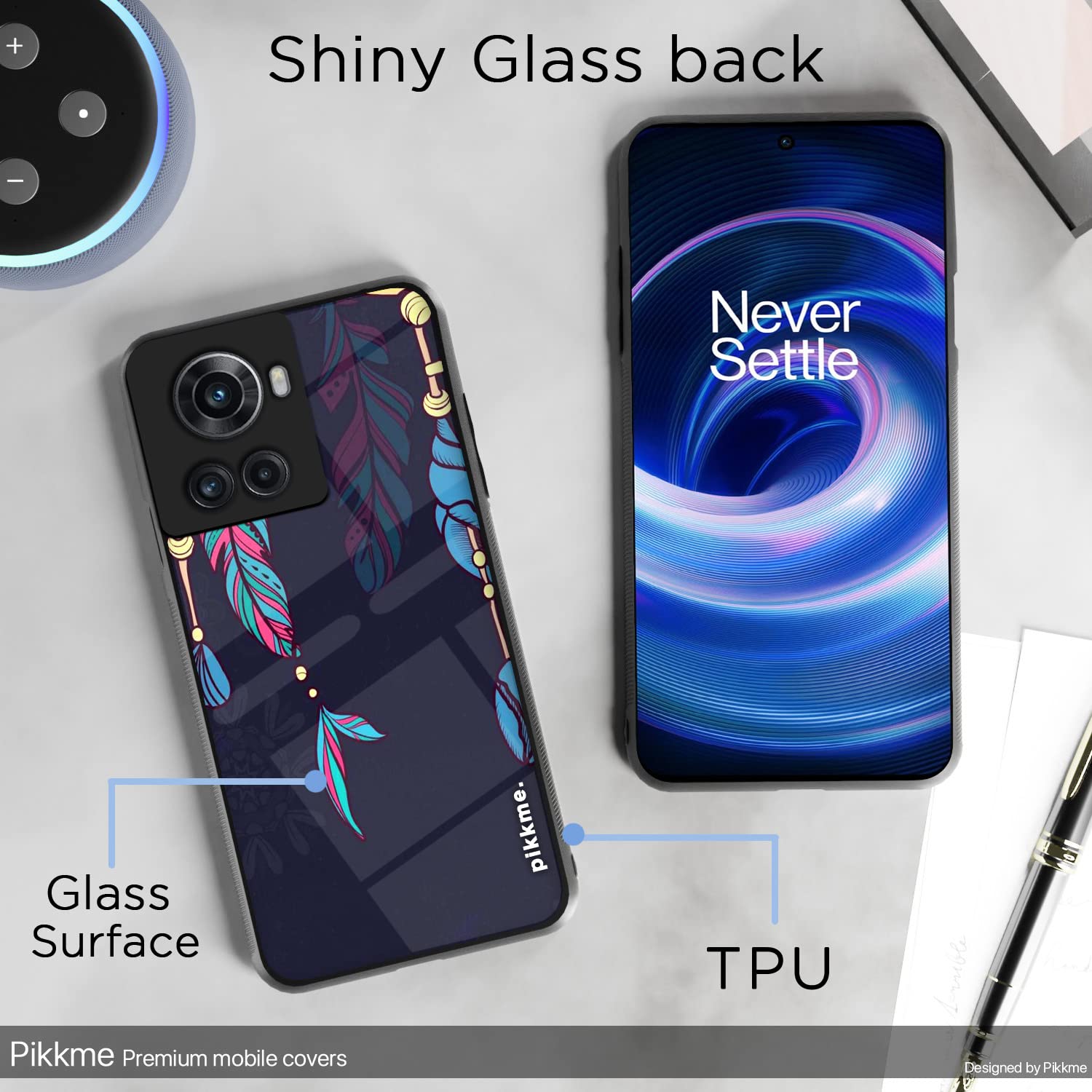 OnePlus 10R mobile cover by Pikkme – photo 3
