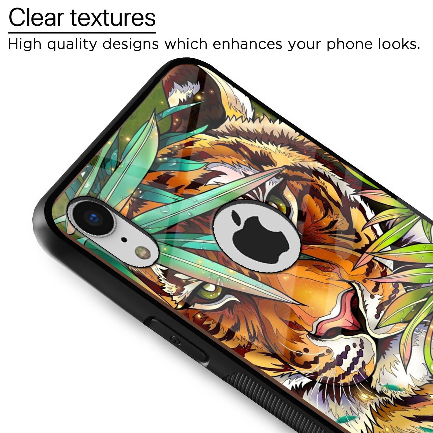 Back cover for iPhone XR – Pikkme – photo 4