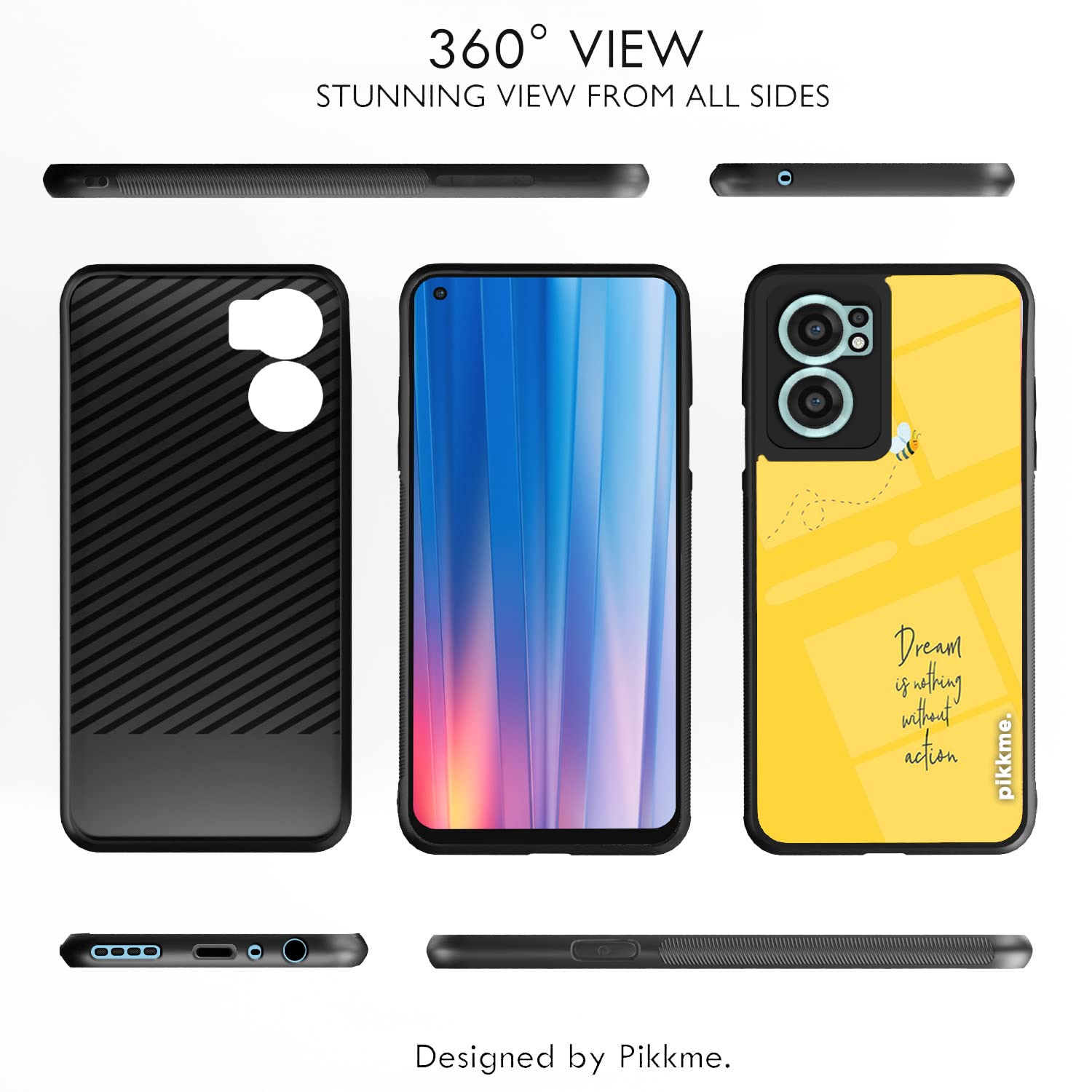 Pikkme OnePlus Nord CE 2 5G phone cover – photo 2