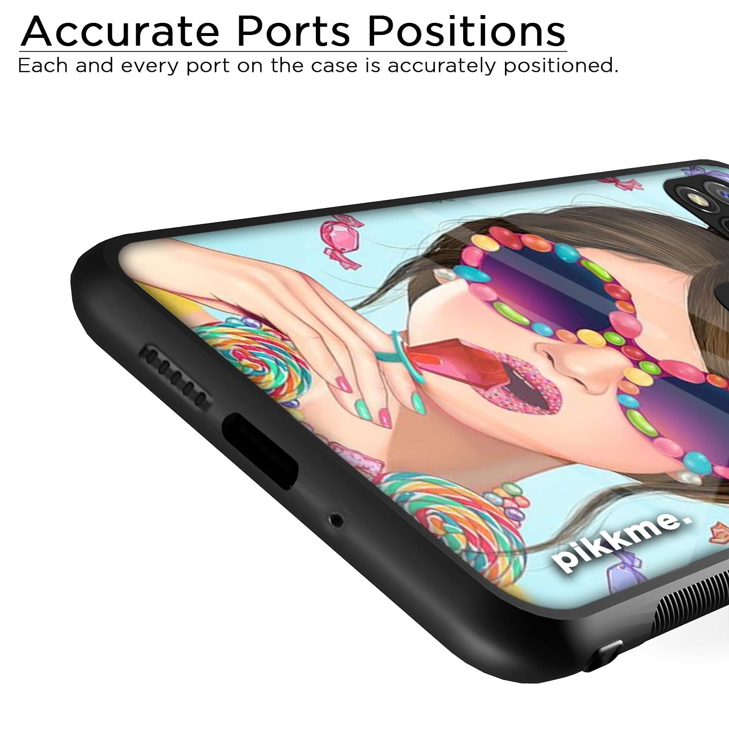 Pikkme Redmi 10A/9, Poco C31 mobile cover – photo 6