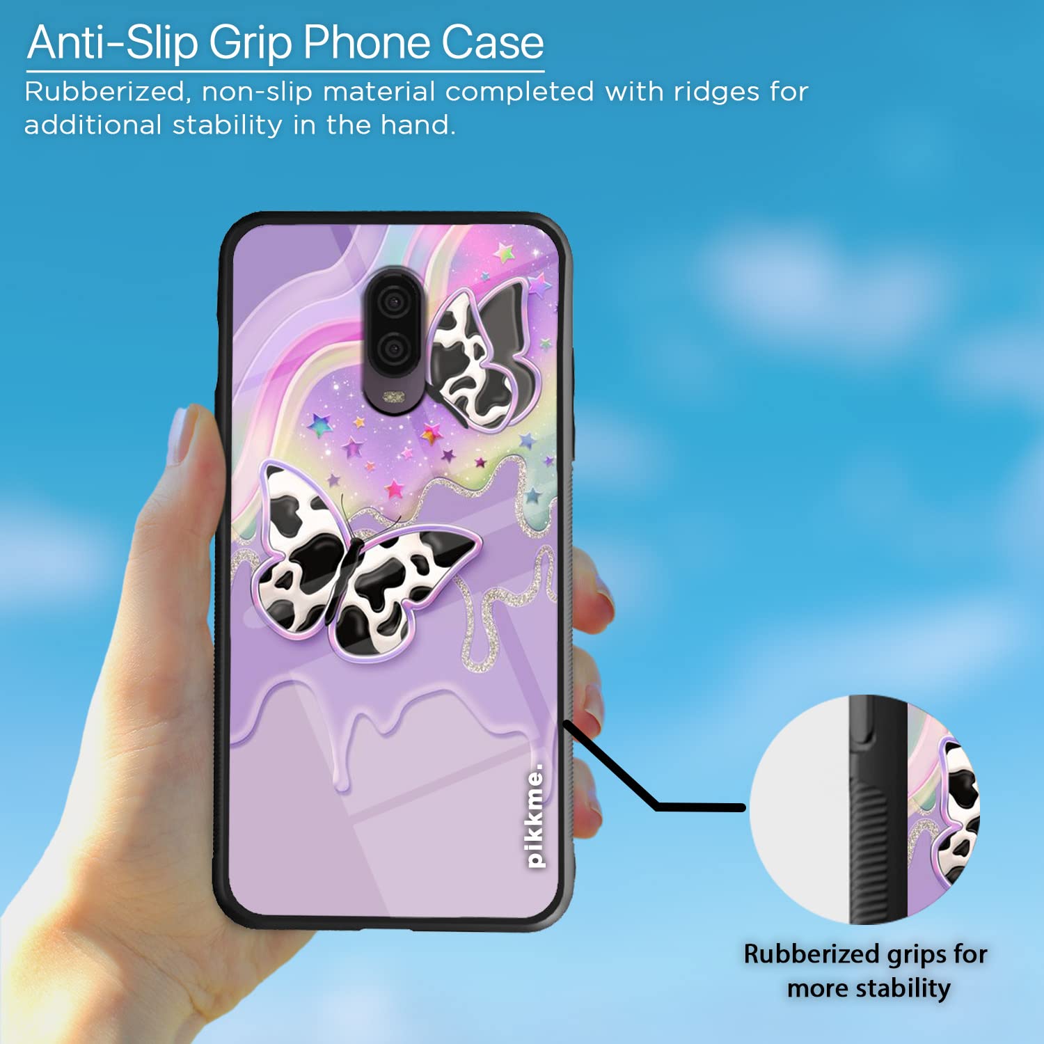OnePlus 7 phone cover by Pikkme – photo 5