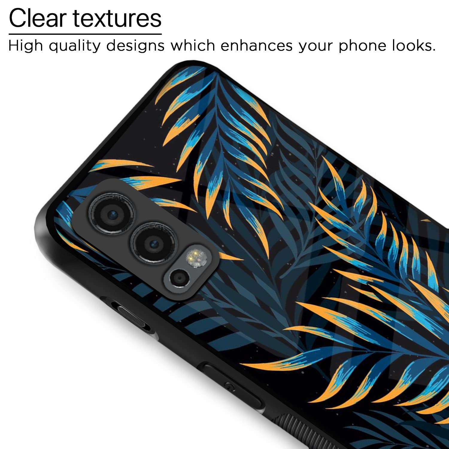 OnePlus Nord 2 5G mobile back cover by Pikkme – photo 4