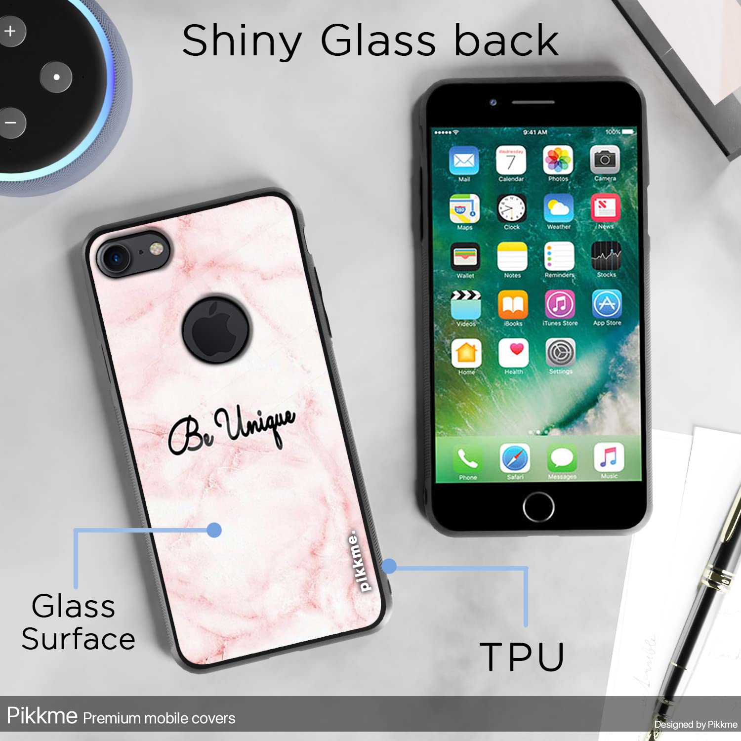 Phone cover for iPhone 7/8 – Pikkme – photo 3