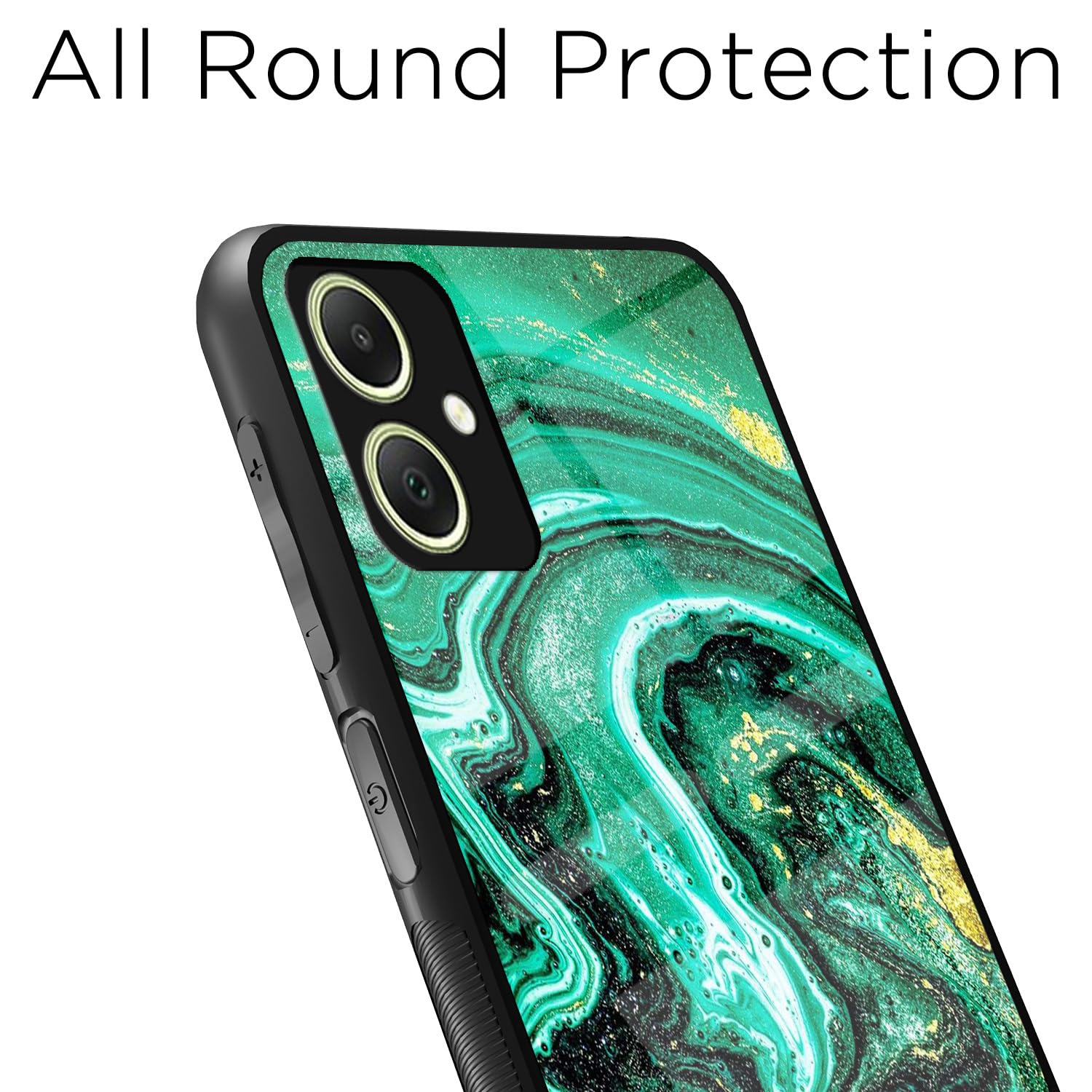 Samsung A05/M05/F05 Hybrid back cover by Pikkme – photo 7