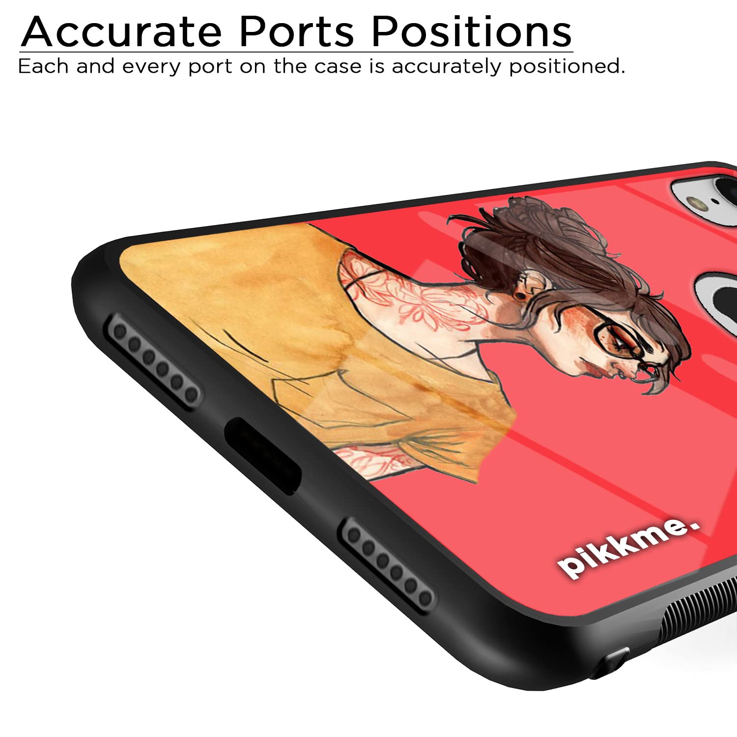 Pikkme iPhone XR Style Swag back cover – photo 6