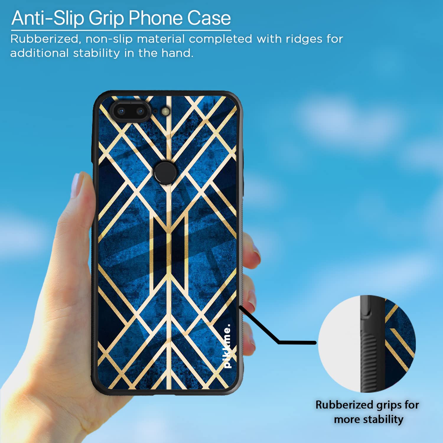 Pikkme OnePlus 5T phone cover – photo 5