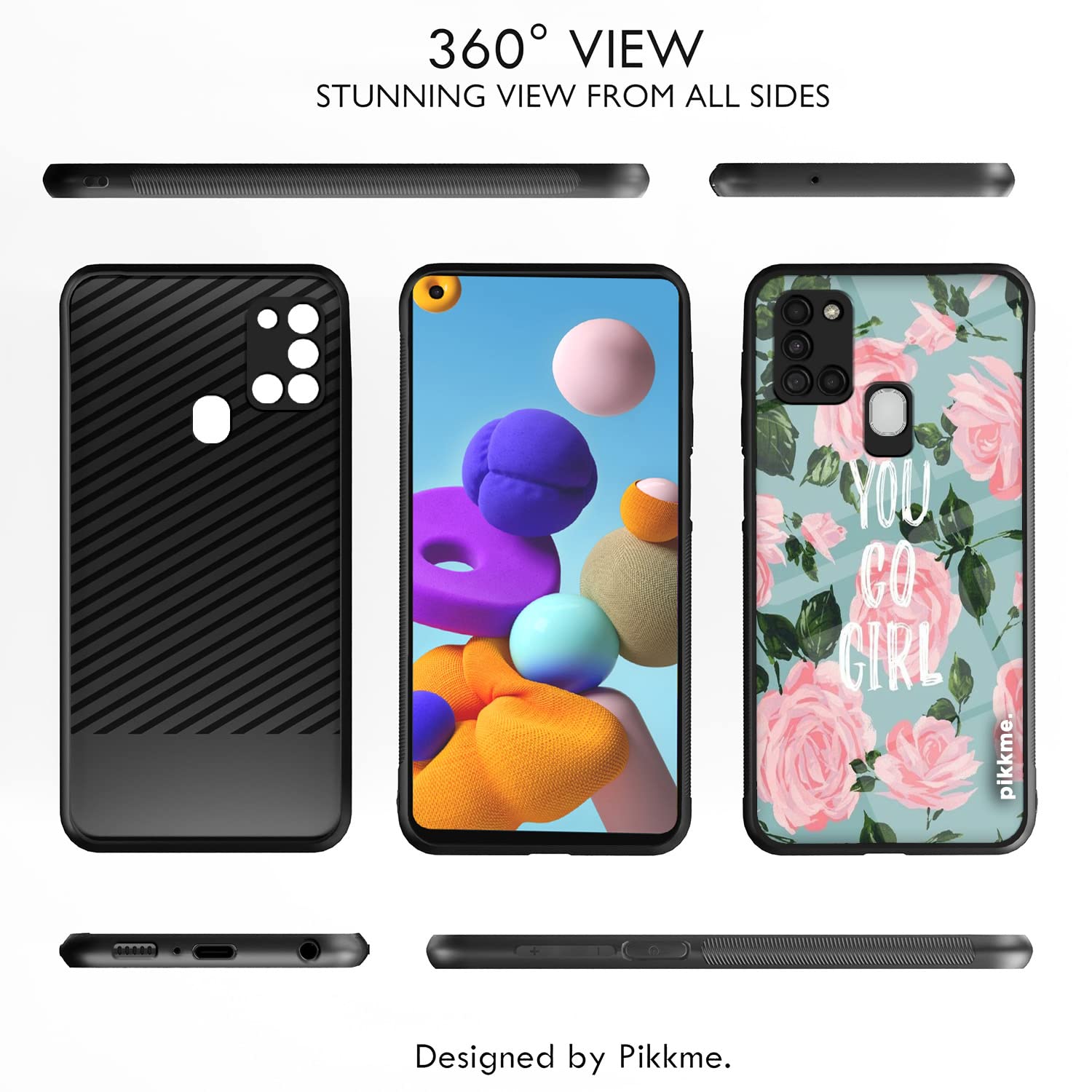 Pikkme Samsung A21s phone cover – photo 2