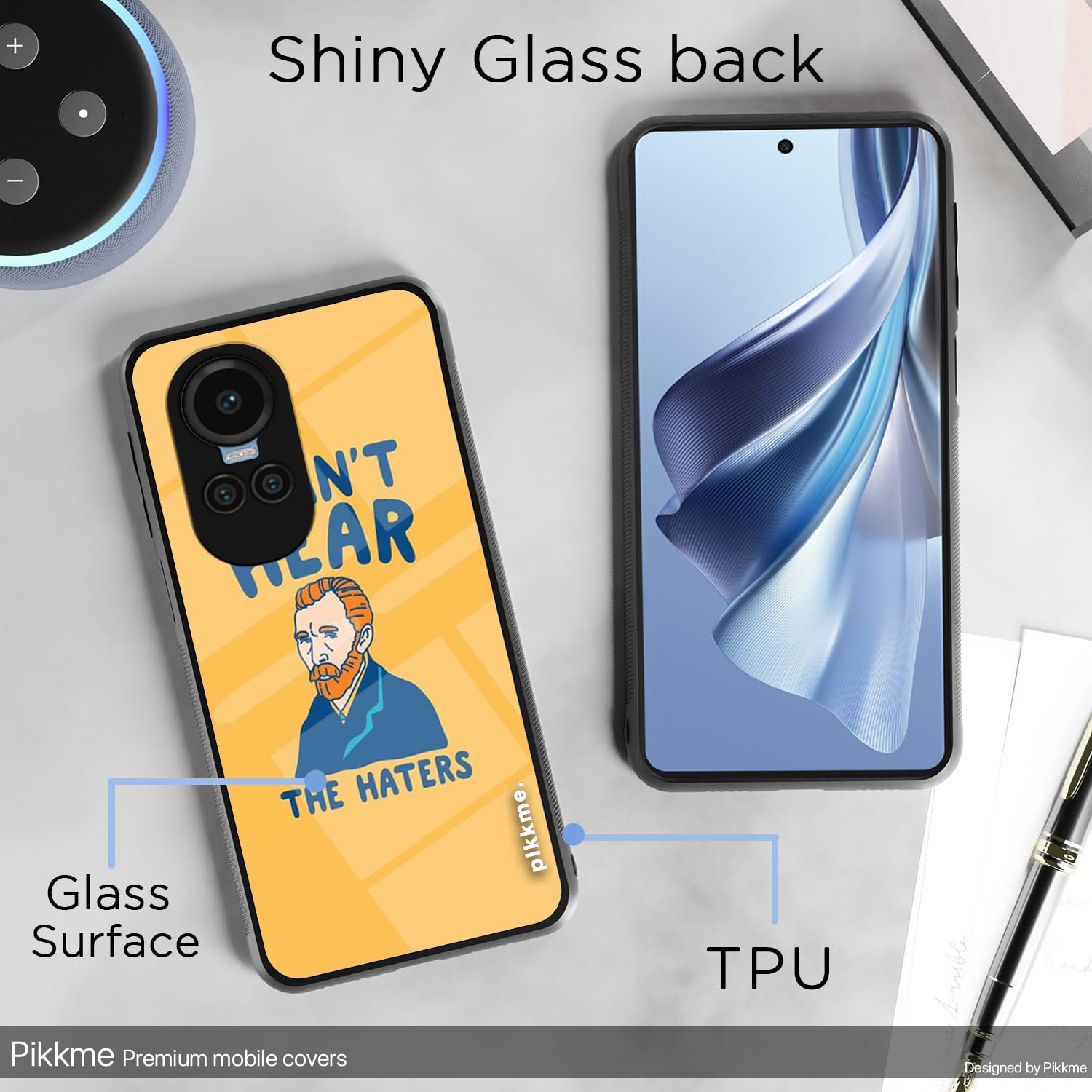 Back cover for Oppo Reno 10 5G – Pikkme – photo 3