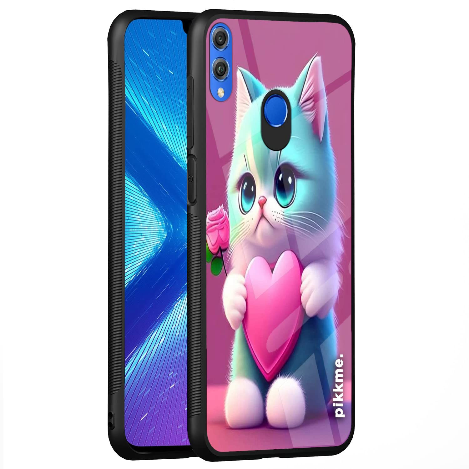 Pikkme mobile cover for Honor 8X