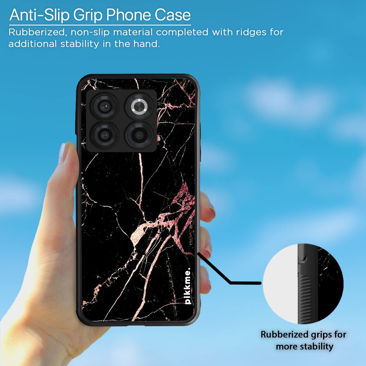 OnePlus 10T 5G back cover by Pikkme – photo 5